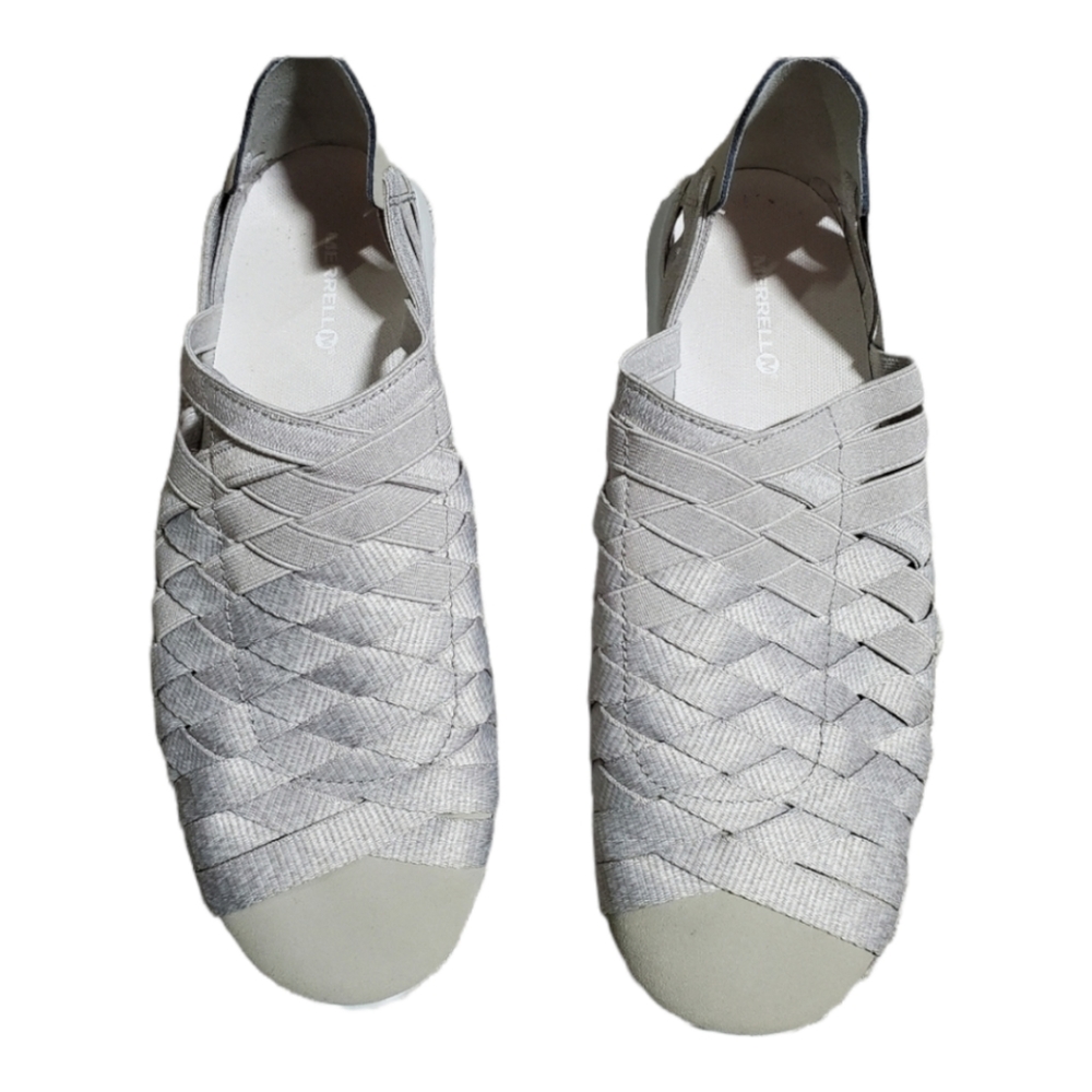Merrell Flora Kya Braided Slip On Shoes